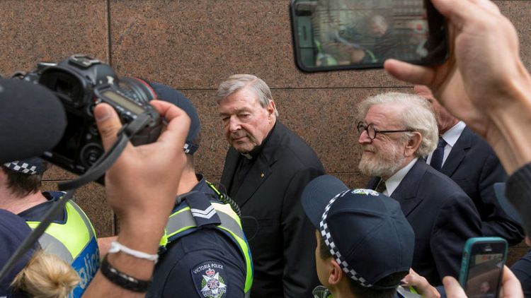 Australian media to face court over Pell trial coverage