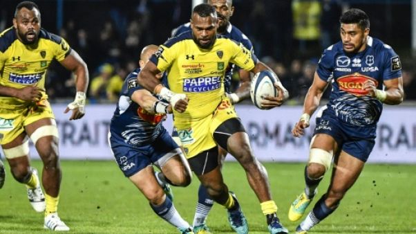 Top 14: Clermont et Toulouse, ordre et progrès Top 14: Clermont et Toulouse, ordre et progrès