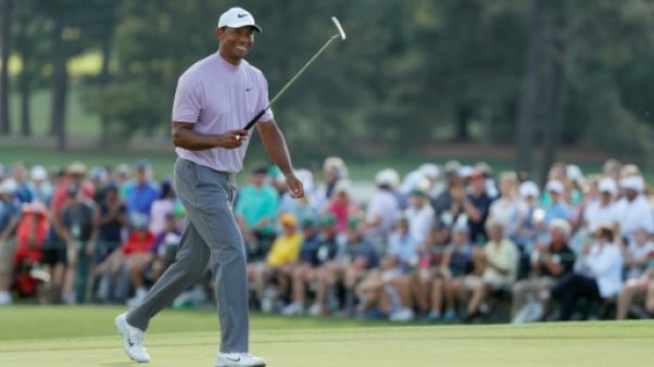 Masters d'Augusta: Tiger Woods peut redevenir un joueur majeur Masters d'Augusta: Tiger Woods peut redevenir un joueur majeur