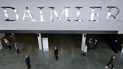 German motor authority probes more Mercedes emissions software - Bild German motor authority probes more Mercedes emissions software - Bild