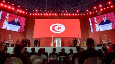 Tunisie: les divisions se creusent au sein du parti du président