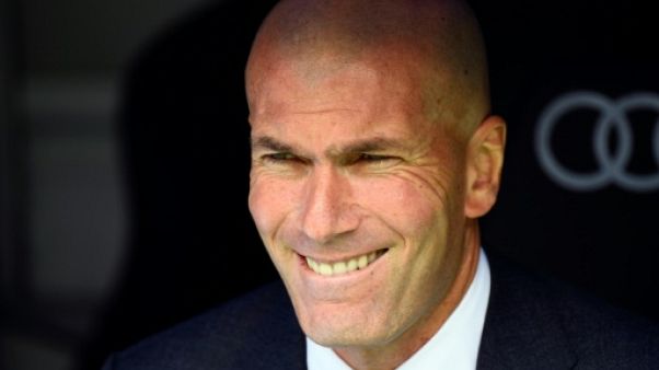 Zidane réservé sur la réforme de la Ligue des champions Zidane réservé sur la réforme de la Ligue des champions