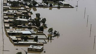 إيران تتكبد خسائر بنحو 2.5 مليار دولار بسبب السيول