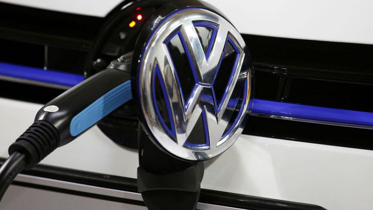 VW to take on Tesla X in China from 2021 with electric SUV