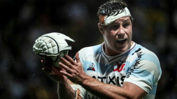 Top 14: le Racing se rapproche des barrages et repousse Montpellier Top 14: le Racing se rapproche des barrages et repousse Montpellier