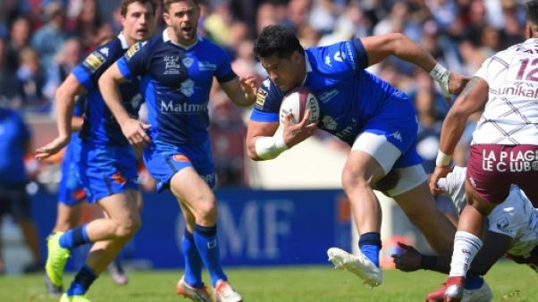 Top 14: Lyon, Castres et le Racing se rapprochent Top 14: Lyon, Castres et le Racing se rapprochent