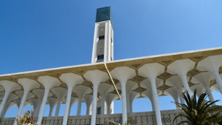 Bouteflika tombé, reste sa Grande mosquée d'Alger encore inachevée