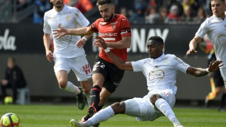 L1: l'Europe s'éloigne pour Rennes, neutralisé par Nice