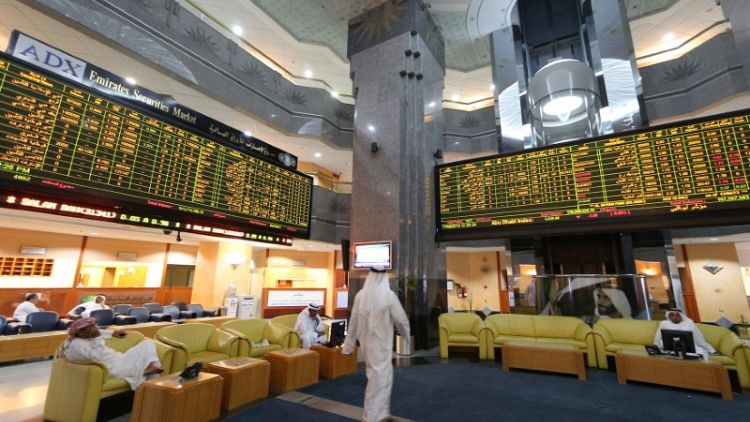 بورصة أبوظبي تصعد لأعلى مستوى في سنوات بدعم أكبر بنوكها