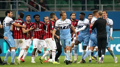 Milan, Bakayoko-Kessie non antisportivi Milan, Bakayoko-Kessie non antisportivi