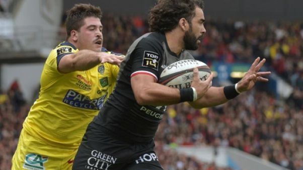 Top 14: Toulouse, vainqueur de Clermont, 1er qualifié pour la phase finale Top 14: Toulouse, vainqueur de Clermont, 1er qualifié pour la phase finale