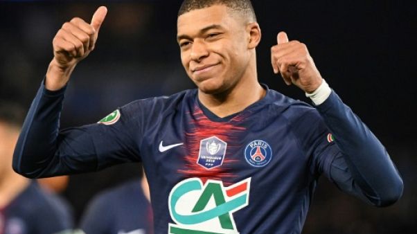 Lille-Paris SG: Mbappé titulaire, Choupo-Moting sur le banc Lille-Paris SG: Mbappé titulaire, Choupo-Moting sur le banc