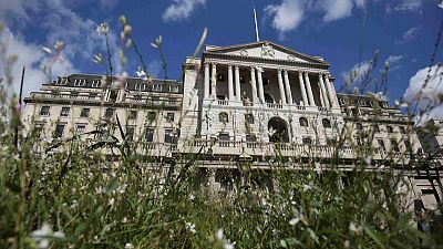 UK fears Brexit could hurt global hunt for new BoE governor