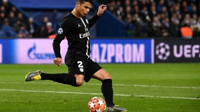 L1: les Parisiens Thiago Silva et Thomas Meunier blessés contre Lille L1: les Parisiens Thiago Silva et Thomas Meunier blessés contre Lille