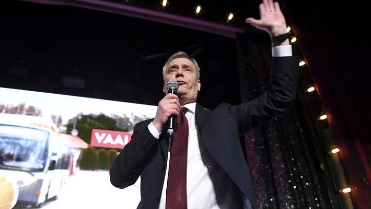 زعيم الحزب الاشتراكي الديمقراطي الفنلندي يعلن فوزه في الانتخابات