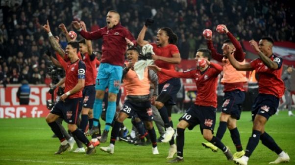 L1: l'enfer du Nord pour Paris, Saint-Etienne aux portes du paradis L1: l'enfer du Nord pour Paris, Saint-Etienne aux portes du paradis