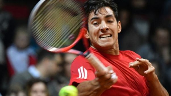 ATP: le Chilien Christian Garin remporte le tournoi de Houston ATP: le Chilien Christian Garin remporte le tournoi de Houston