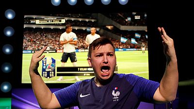 Esports - France win inaugural FIFA eNations Cup Esports - France win inaugural FIFA eNations Cup