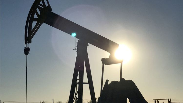 Oil edges lower, supply concerns check losses