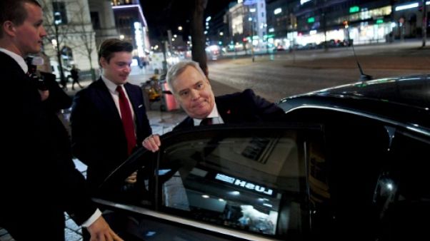 Finlande: Antti Rinne, d'ancien syndicaliste à probable Premier ministre Finlande: Antti Rinne, d'ancien syndicaliste à probable Premier ministre
