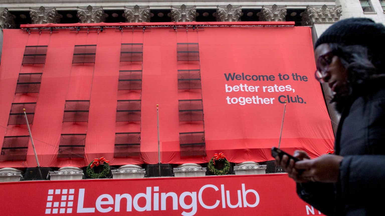 Worried a recession is coming, U.S. online lenders reduce risk