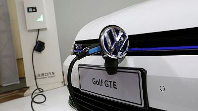 Volkswagen expects core brand's global 2019 sales to be in line with last year - senior exec Volkswagen expects core brand's global 2019 sales to be in line with last year - senior exec