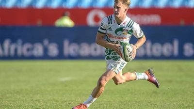 Rugby: le Néo-Zélandais McKenzie, blessé, privé de Coupe du monde Rugby: le Néo-Zélandais McKenzie, blessé, privé de Coupe du monde