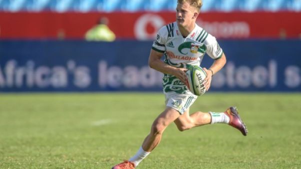 Rugby: le Néo-Zélandais McKenzie, blessé, privé de Coupe du monde Rugby: le Néo-Zélandais McKenzie, blessé, privé de Coupe du monde