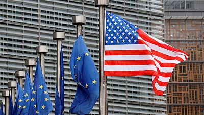EU countries back starting trade talks with United States