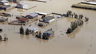 Iran leader approves tapping sovereign fund for flood relief Iran leader approves tapping sovereign fund for flood relief