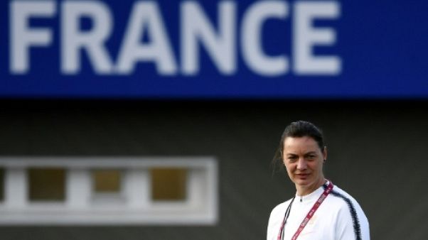 Mondial-2019: la liste des Bleues annoncée le 2 mai sur TF1 Mondial-2019: la liste des Bleues annoncée le 2 mai sur TF1