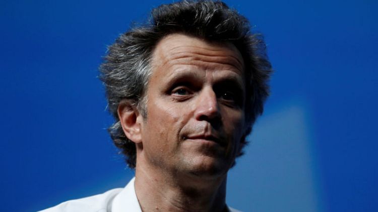 Advertising group Publicis' shares boosted by $4.4 billion Epsilon deal