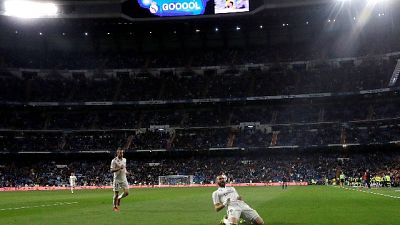 Real: 575 mln per ristrutturare Bernabeu Real: 575 mln per ristrutturare Bernabeu
