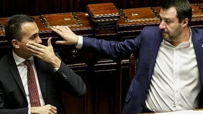 M5S, Salvini decide quando non rischia M5S, Salvini decide quando non rischia