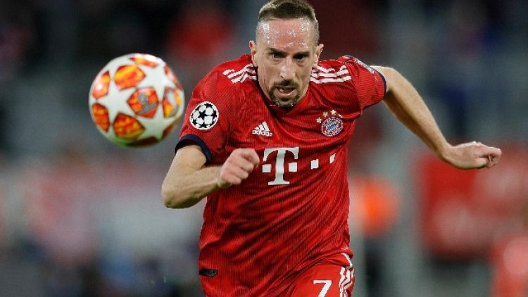 Ribery lascerà il Bayern per gli Emirati