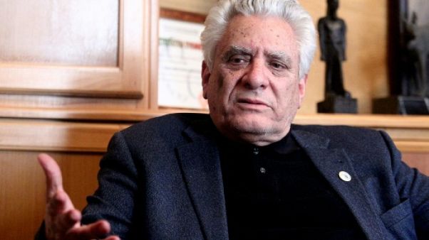 Algérie: Mustapha Bouchachi, l'avocat devenu une référence des contestataires Algérie: Mustapha Bouchachi, l'avocat devenu une référence des contestataires