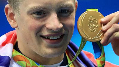 Olympics - Peaty to focus on 100m breaststroke in Tokyo