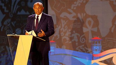 African soccer whistleblower fired after accusing boss of corruption African soccer whistleblower fired after accusing boss of corruption