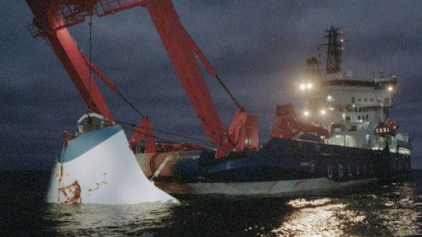 Naufrage de l'Estonia en 1994: décision sur l'indemnisation le 19 juillet Naufrage de l'Estonia en 1994: décision sur l'indemnisation le 19 juillet