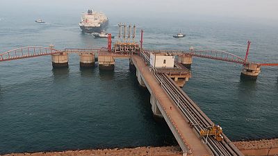 All aboard! Treasure on the high seas for gas dealers All aboard! Treasure on the high seas for gas dealers