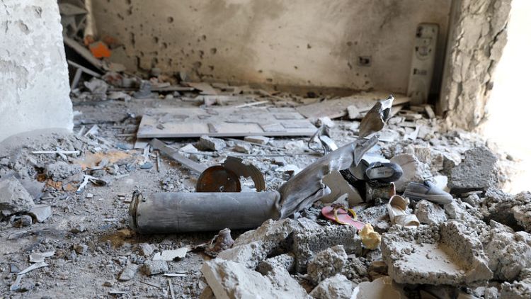 Millions of school books destroyed during fighting in Tripoli