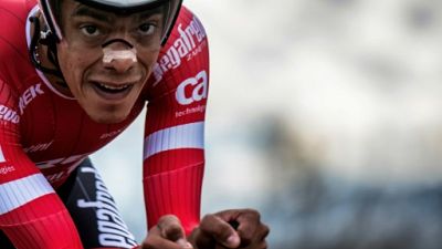 Cyclisme: Jarlinson Pantano positif à l'EPO et suspendu