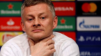 Solskjaer will use 'gut feeling' to pick United team for Barca Solskjaer will use 'gut feeling' to pick United team for Barca