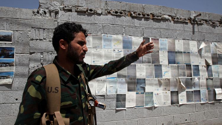 Britain urges 'stronger measures' at U.N. if no progress on Yemen's Hodeidah deal