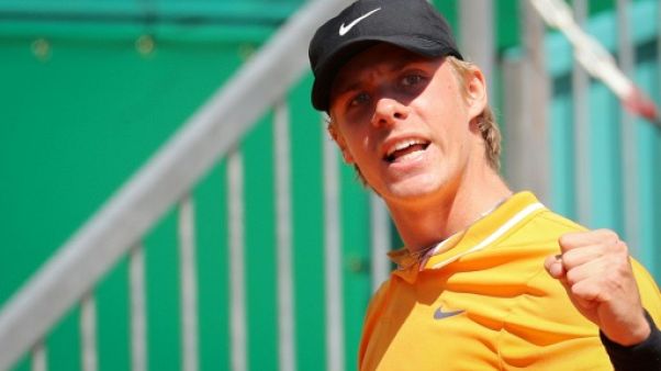 Masters 1000 de Monte-Carlo: pas de cadeau pour Shapovalov Masters 1000 de Monte-Carlo: pas de cadeau pour Shapovalov