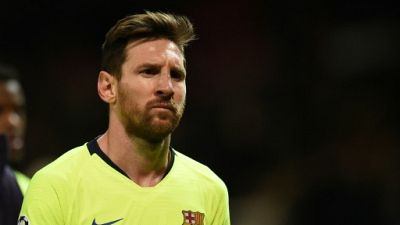 Barcelone-Manchester: Messi pour crever le plafond des quarts de C1