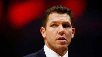 NBA: Luke Walton rebondit déjà à Sacramento NBA: Luke Walton rebondit déjà à Sacramento