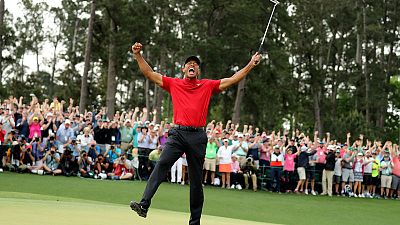 Trump to award Tiger Woods the Presidential Medal of Freedom Trump to award Tiger Woods the Presidential Medal of Freedom