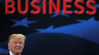 Trump on China trade spat: 'We're going to win either way' Trump on China trade spat: 'We're going to win either way'
