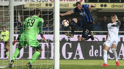 Serie A: Atalanta-Empoli 0-0